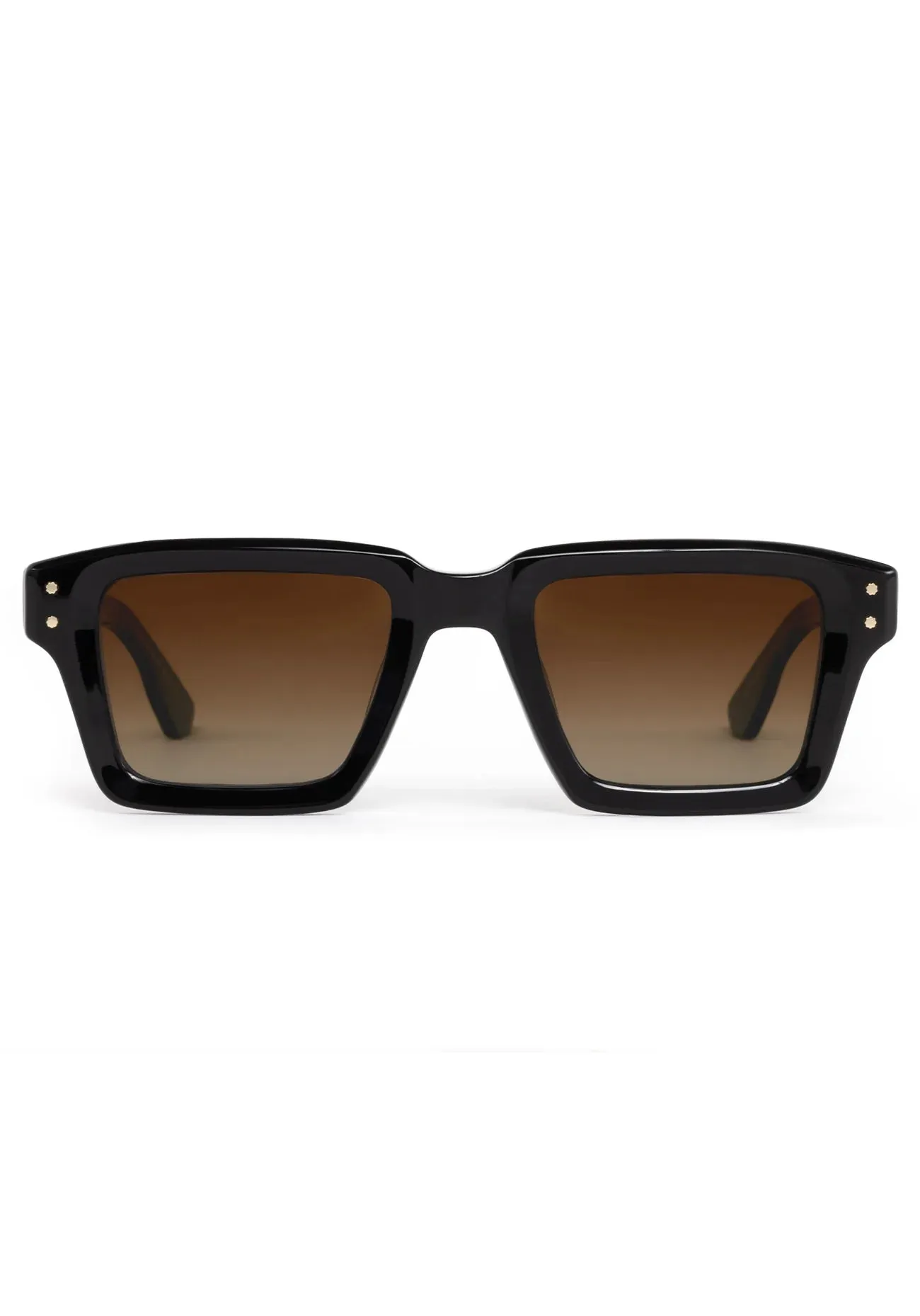 Krewe Carter Black   Black Polarized