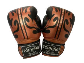 Top King Boxing Gloves TKBGWS World Series Cooper
